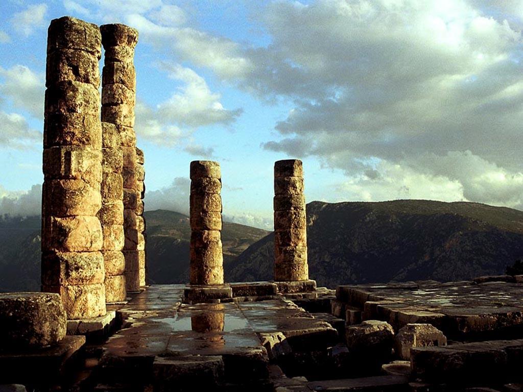Delphi Palace Exteriér fotografie